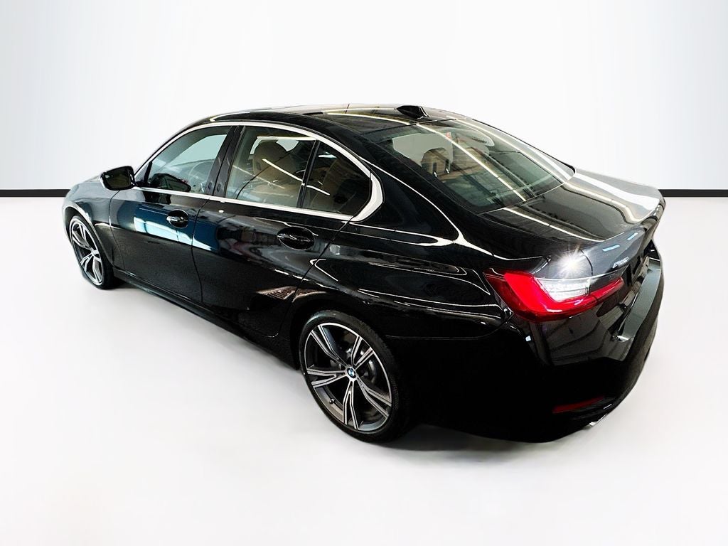 2024 BMW 3 Series 330i xDrive