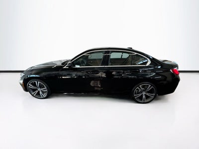 2024 BMW 3 Series 330i xDrive
