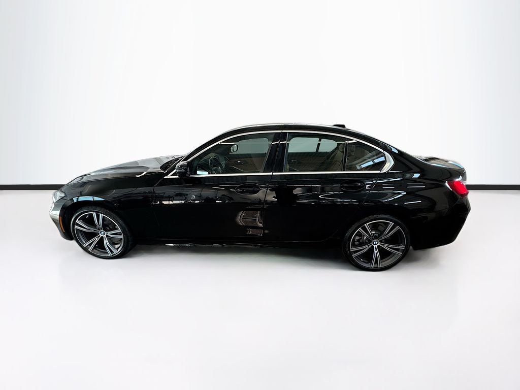 2024 BMW 3 Series 330i xDrive
