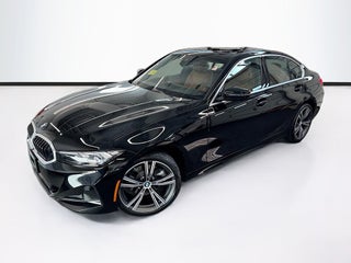 2024 BMW 3 Series 330i xDrive