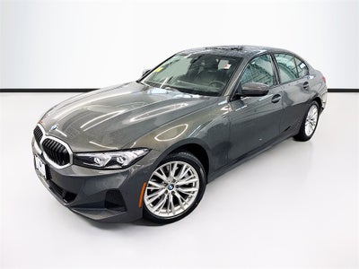 2023 BMW 330i xDrive 330i xDrive