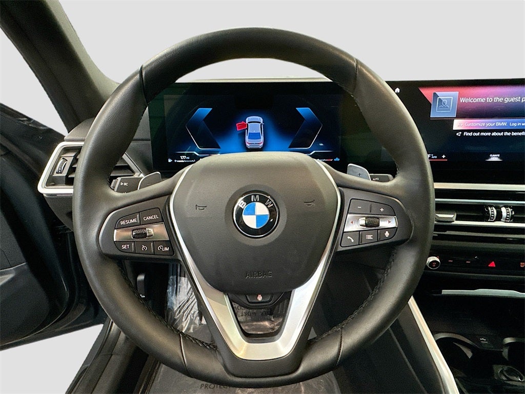 2023 BMW 330i xDrive 330i xDrive