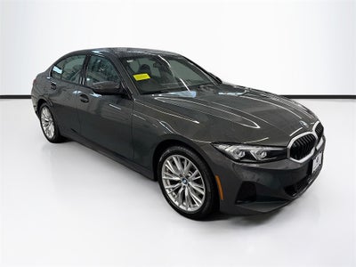 2023 BMW 330i xDrive 330i xDrive
