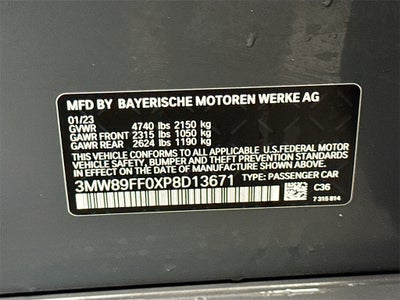 2023 BMW 330i xDrive 330i xDrive