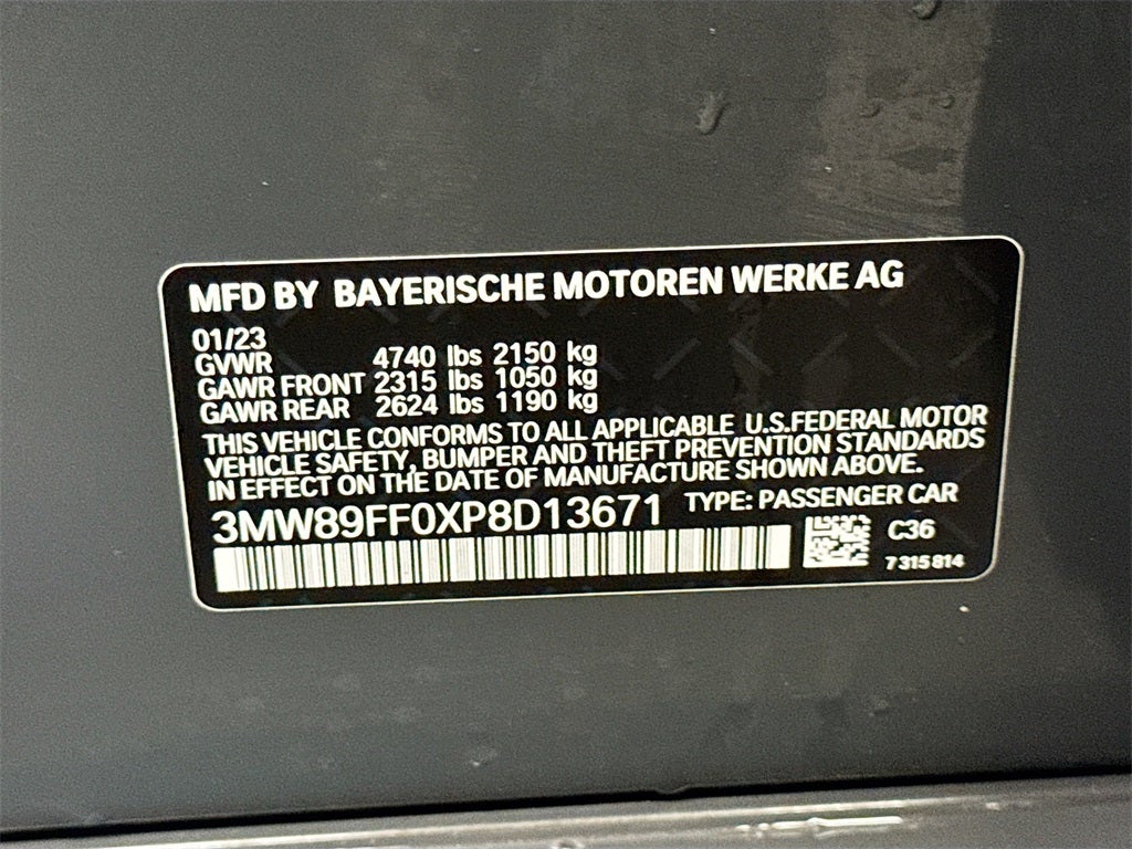 2023 BMW 330i xDrive 330i xDrive