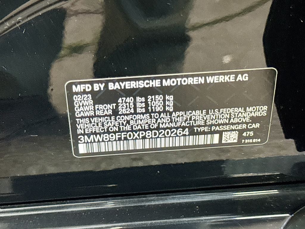 2023 BMW 330i xDrive 330i xDrive