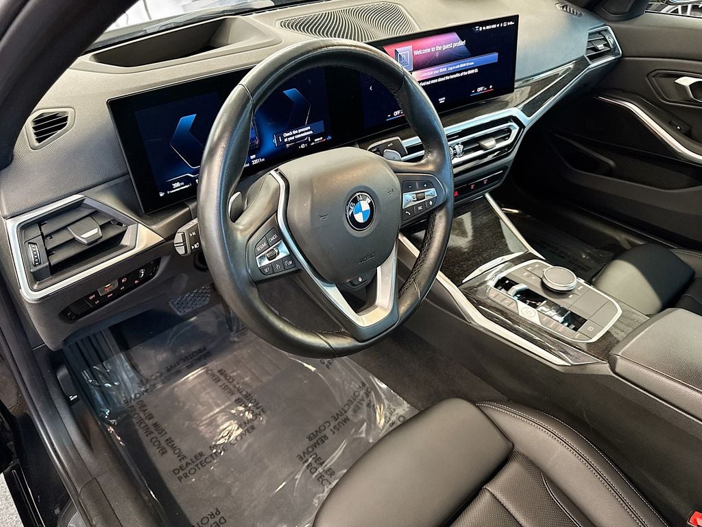 2023 BMW 330i xDrive 330i xDrive