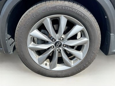 2022 INFINITI QX50 LUXE