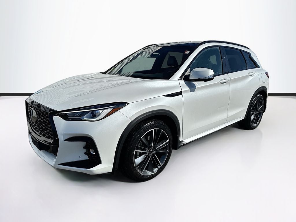2025 INFINITI QX50 SPORT