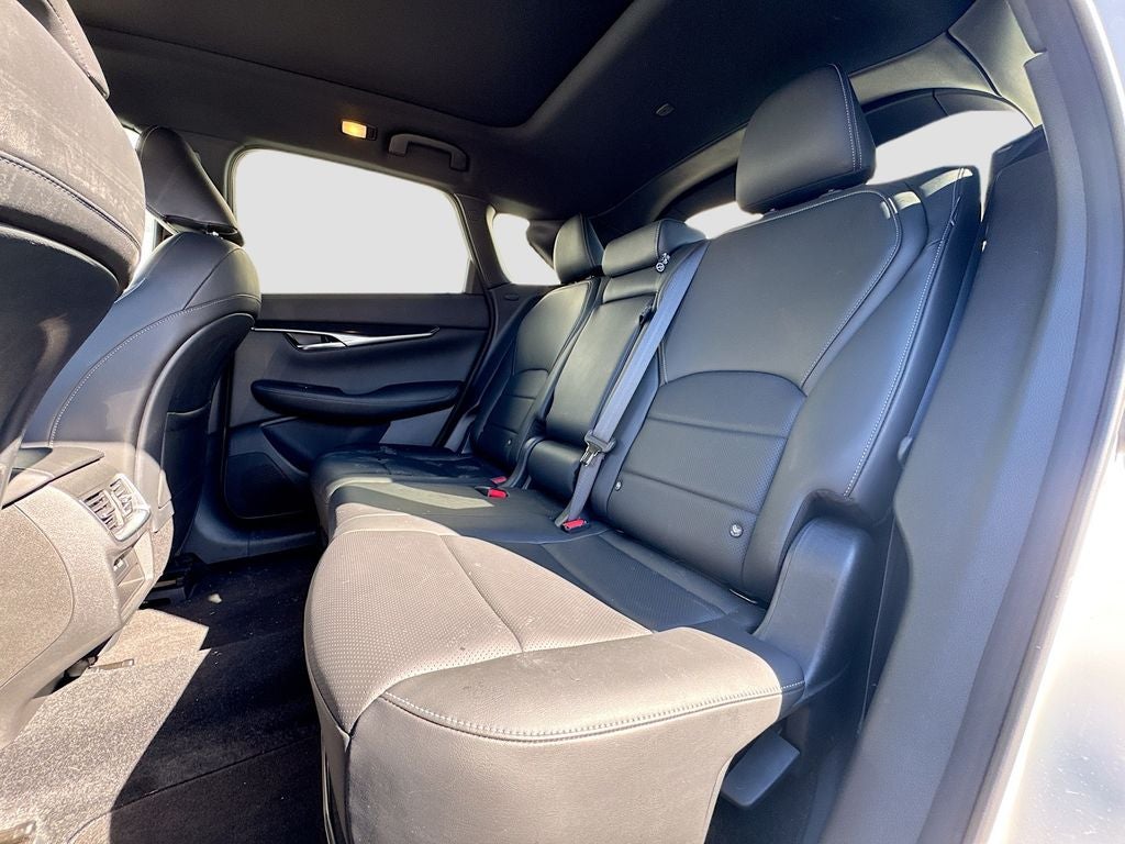 2025 INFINITI QX50 SPORT
