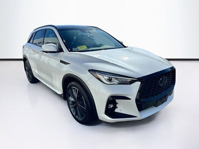 2025 INFINITI QX50 SPORT