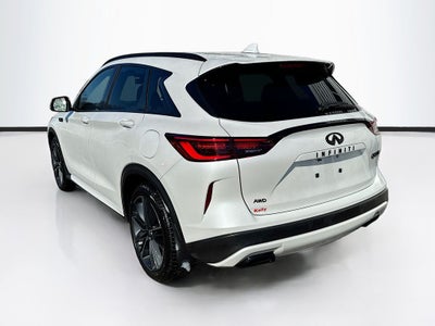2025 INFINITI QX50 SPORT