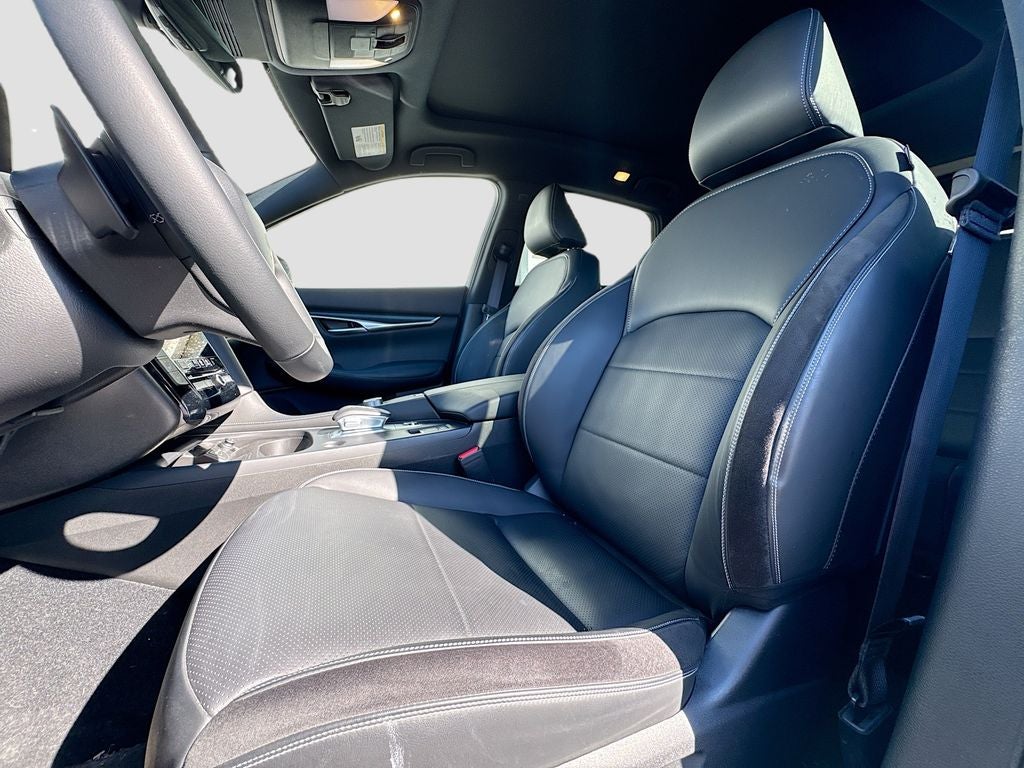 2025 INFINITI QX50 SPORT