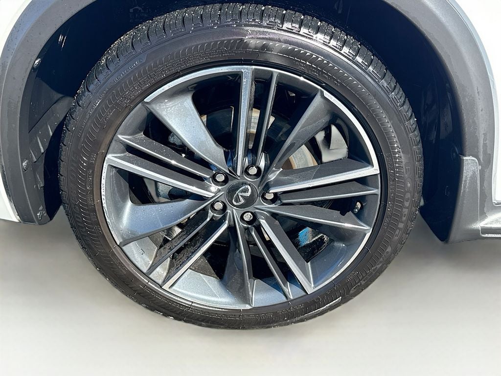 2025 INFINITI QX50 SPORT
