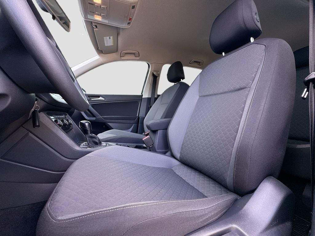 2020 Volkswagen Tiguan 2.0T S