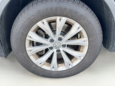 2020 Volkswagen Tiguan 2.0T S