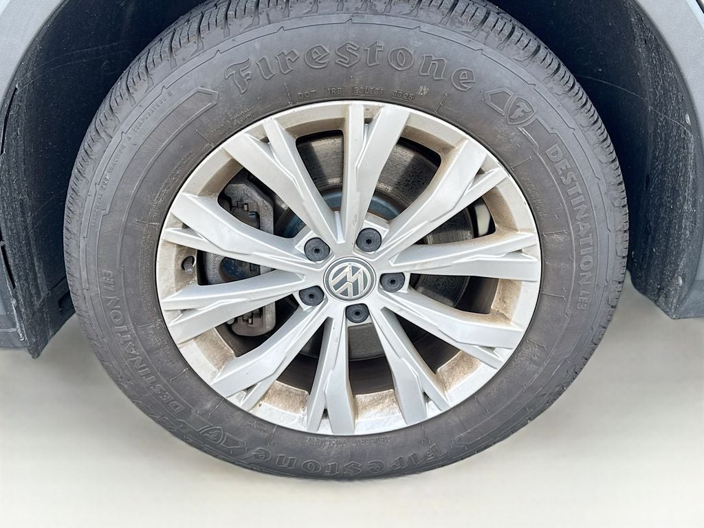 2020 Volkswagen Tiguan 2.0T S