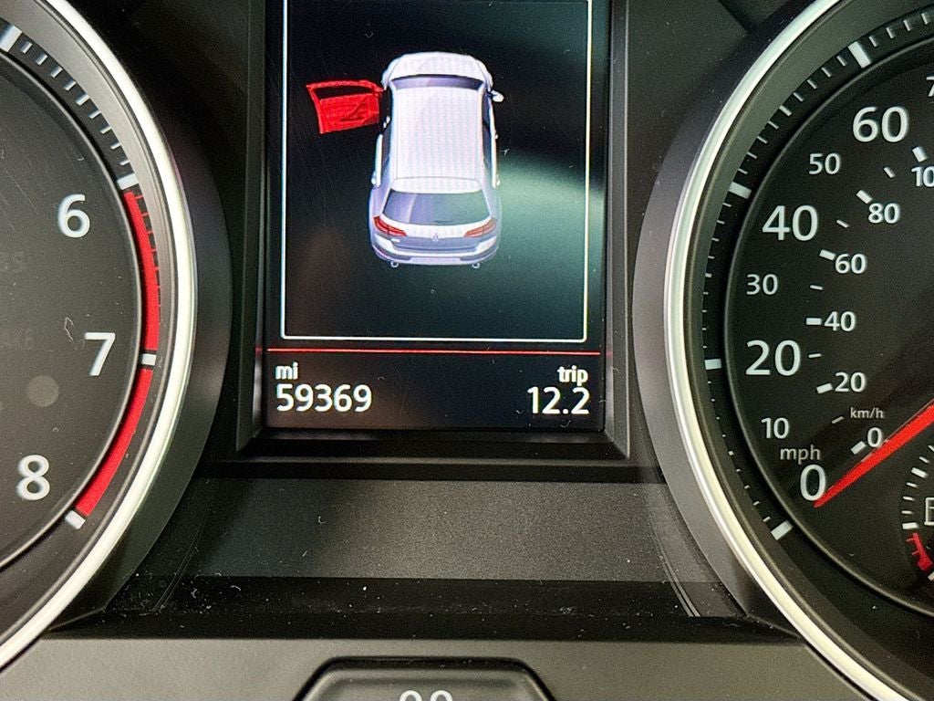 2021 Volkswagen Golf GTI 2.0T SE