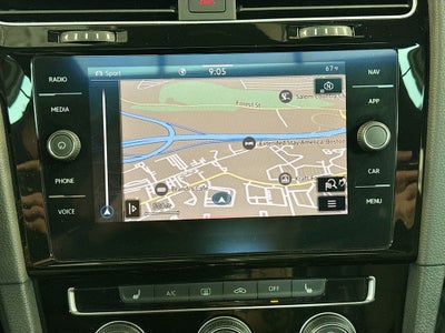 2021 Volkswagen Golf GTI 2.0T SE
