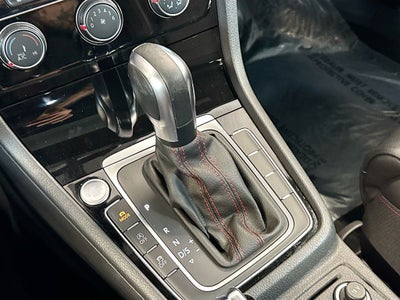 2021 Volkswagen Golf GTI 2.0T SE
