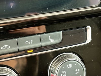 2021 Volkswagen Golf GTI 2.0T SE