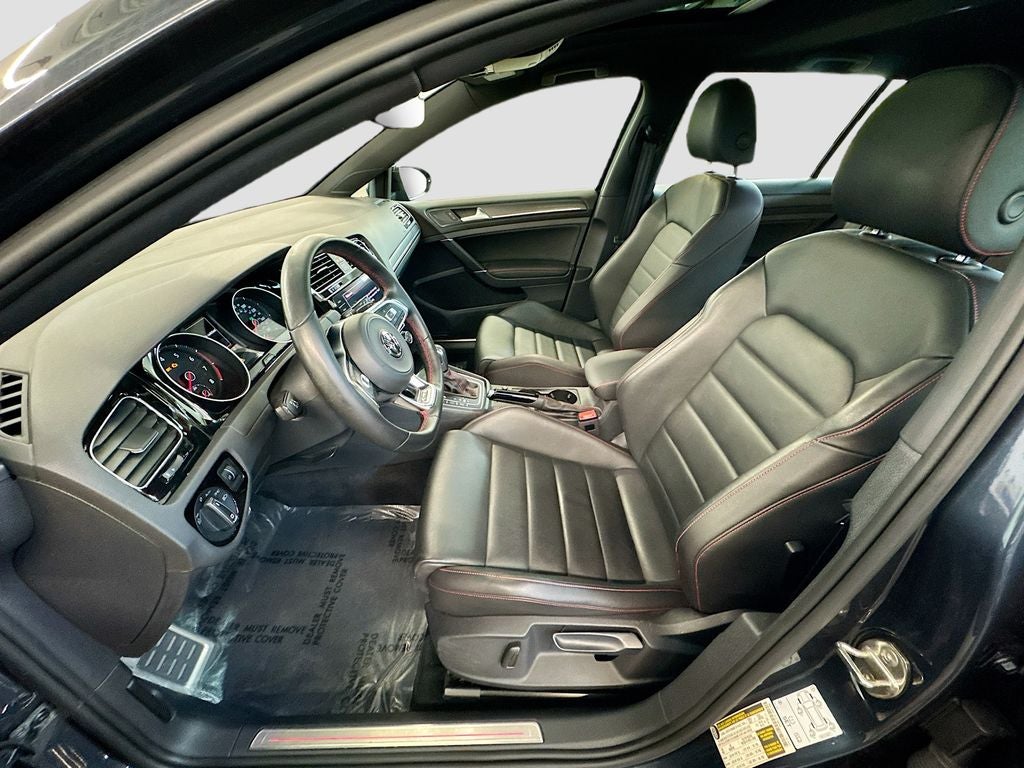 2021 Volkswagen Golf GTI 2.0T SE