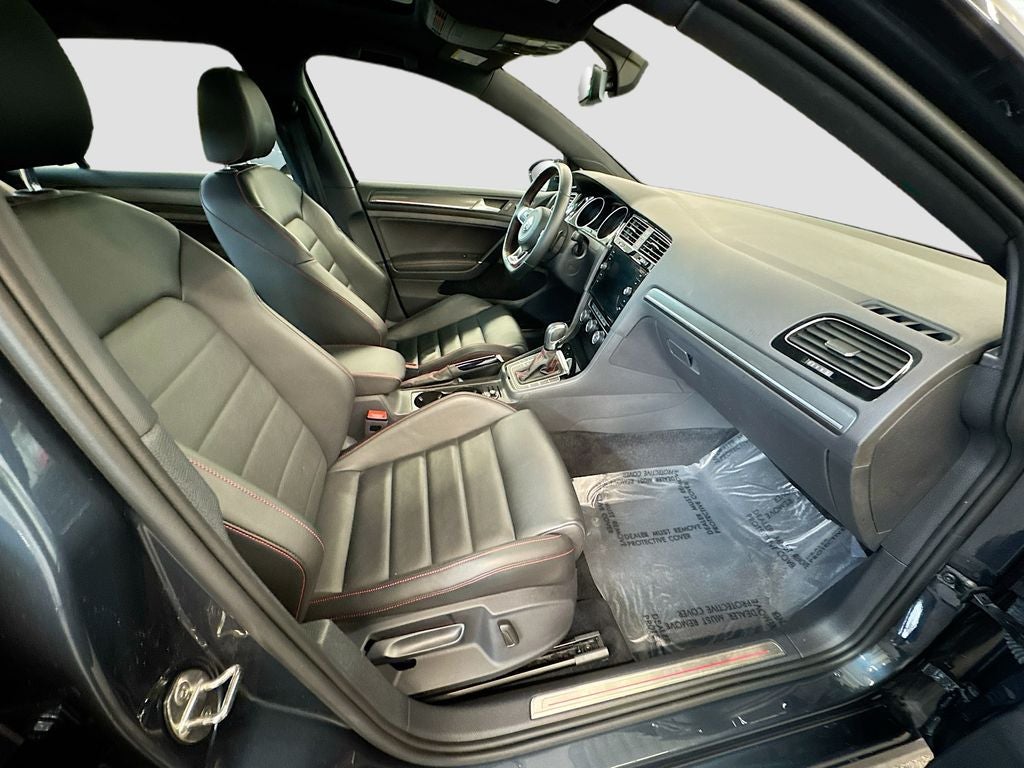 2021 Volkswagen Golf GTI 2.0T SE