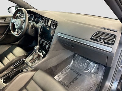 2021 Volkswagen Golf GTI 2.0T SE