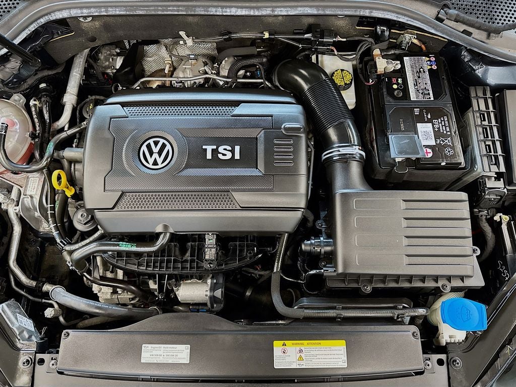 2021 Volkswagen Golf GTI 2.0T SE