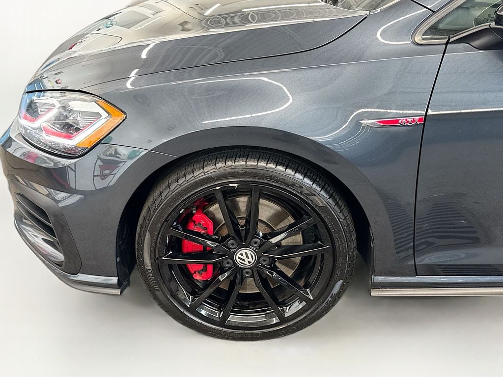 2021 Volkswagen Golf GTI 2.0T SE