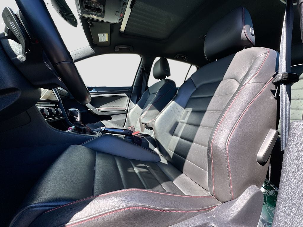 2021 Volkswagen Golf GTI 2.0T SE