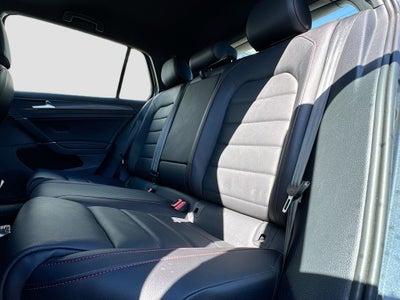 2021 Volkswagen Golf GTI 2.0T SE