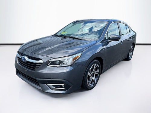 2022 Subaru Legacy Limited