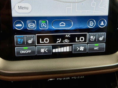 2024 Subaru Outback Touring XT