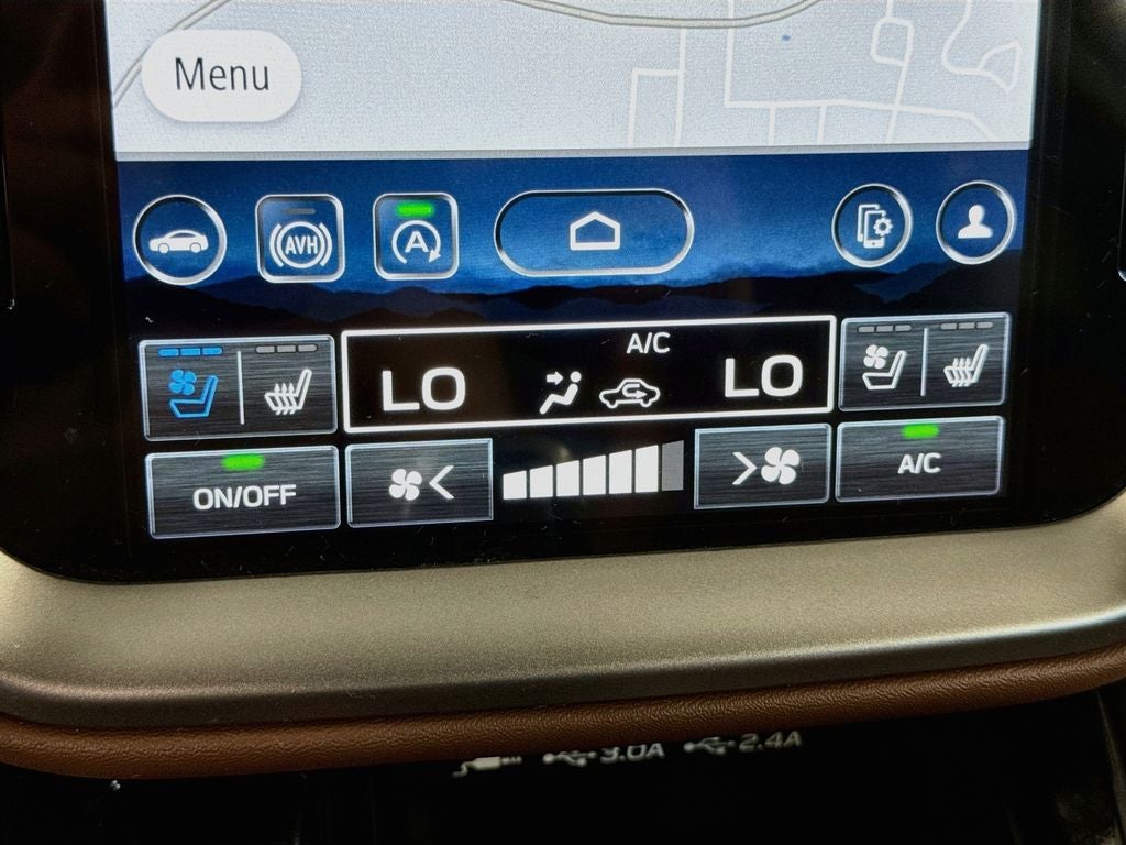 2024 Subaru Outback Touring XT