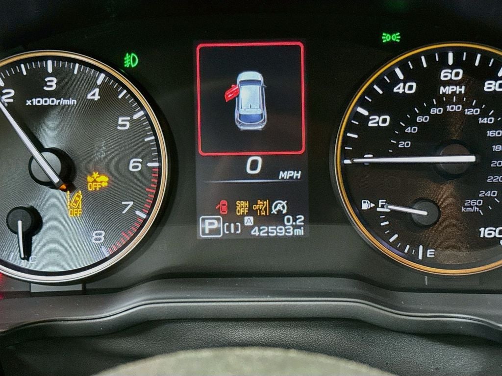 2024 Subaru Crosstrek Wilderness