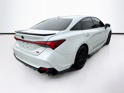 2020 Toyota Avalon TRD