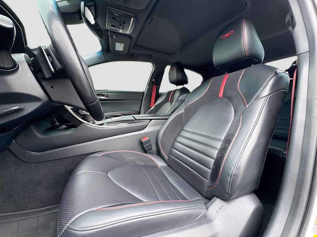 2020 Toyota Avalon TRD