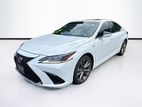 2019 Lexus ES 350 F Sport