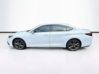 2019 Lexus ES 350 F Sport