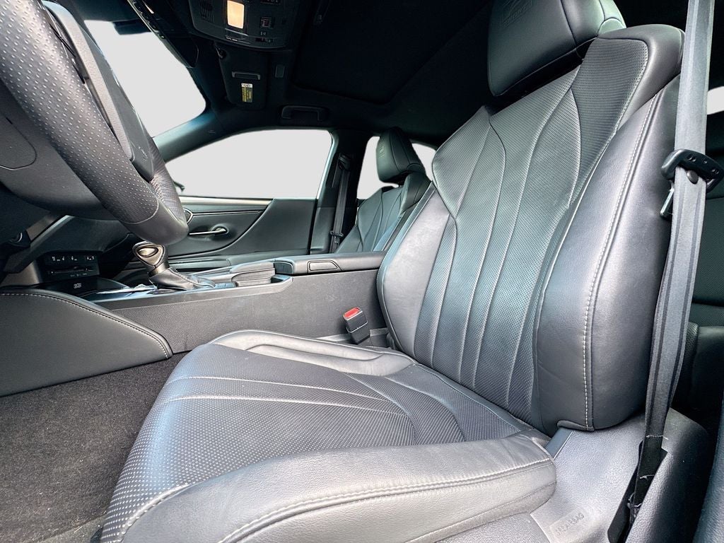 2019 Lexus ES 350 F Sport