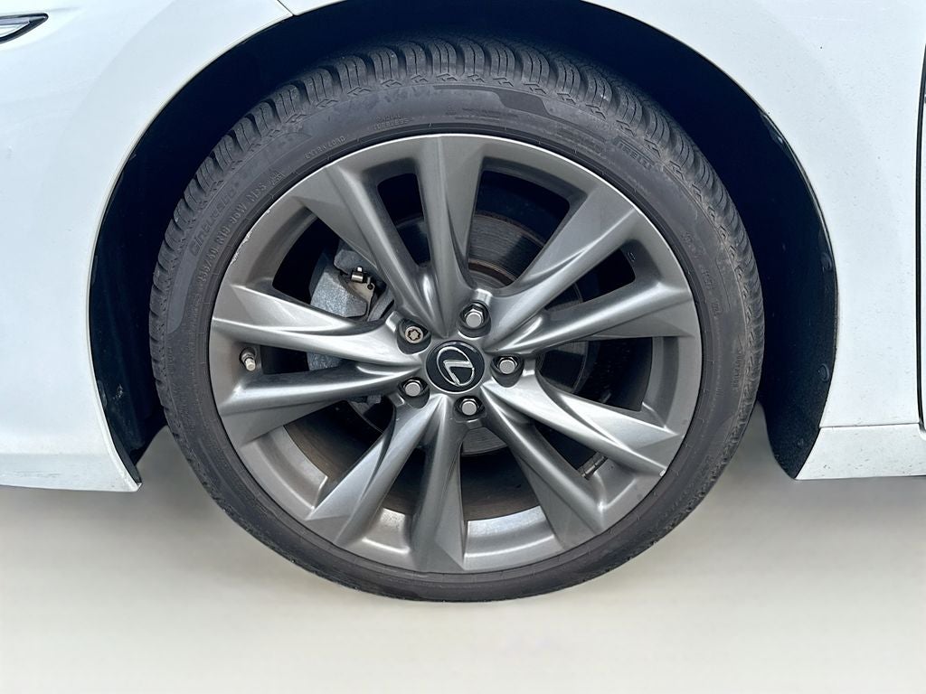 2019 Lexus ES 350 F Sport