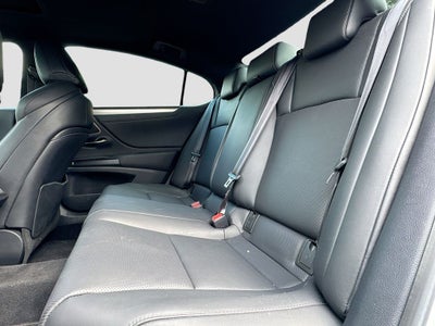 2019 Lexus ES 350 F Sport