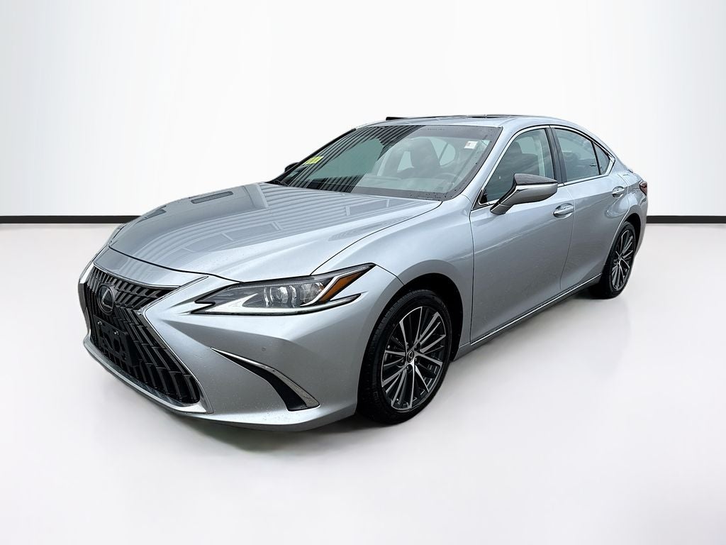 2025 Lexus ES 300h