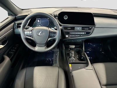 2025 Lexus ES 300h