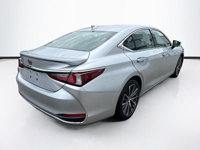 2025 Lexus ES 300h