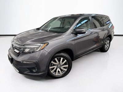 2021 Honda Pilot EX-L