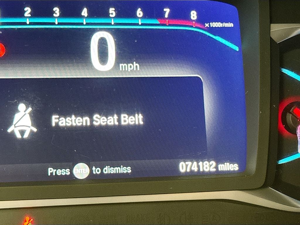 2021 Honda Pilot EX-L