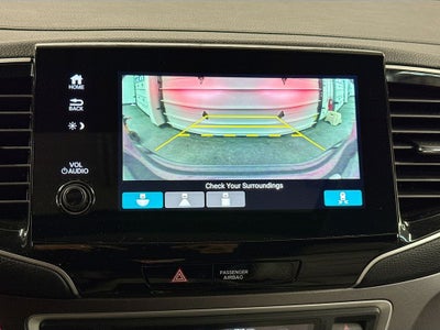 2021 Honda Pilot EX-L