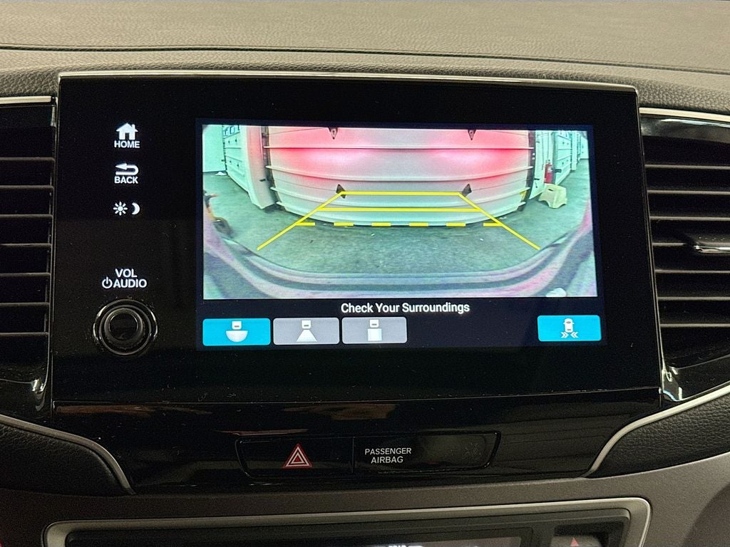 2021 Honda Pilot EX-L